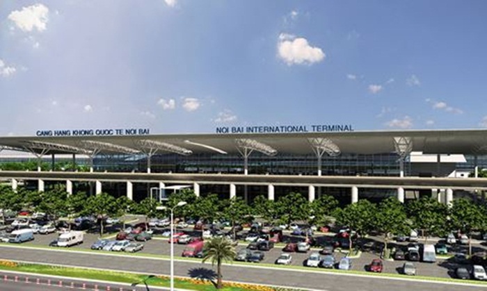 ACV muốn hợp pháp việc thu phí ô tô ra vào sân bay