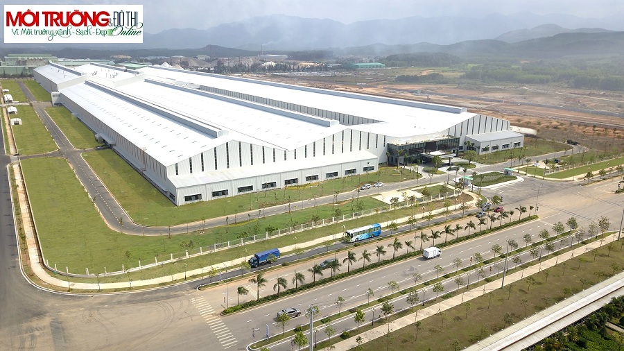 THACO khánh thành Nhà máy sản xuất xe Mazda lớn nhất Đông Nam Á