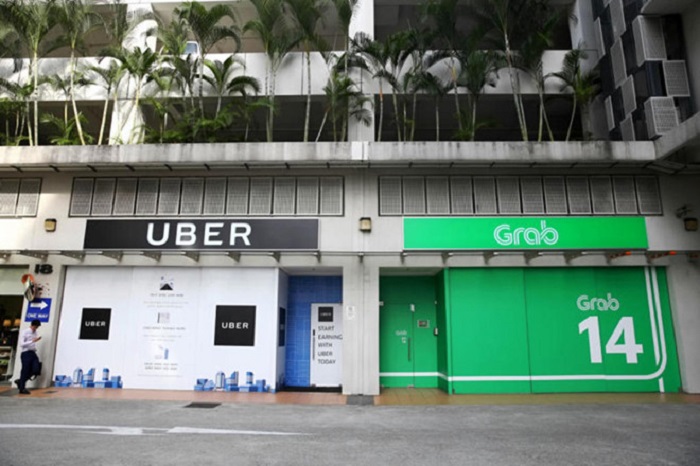 Grab chính thức thâu tóm Uber tại thị trường Đông Nam Á