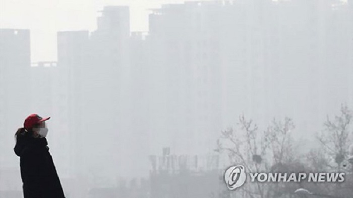 Hàn Quốc báo động tình trạng ô nhiễm bụi ngày thứ 3 liên tiếp