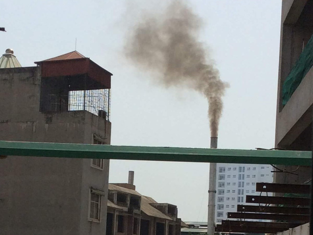 Tiếp bài Công ty Dệt kim Đông Xuân: Sử dụng lò than liệu có vô hại với môi trường?