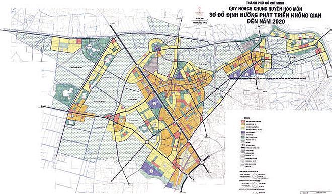 Tin đô thị ngày 27/3: Hà Nội muốn thu hồi dự án bỏ hoang của các tổng công ty