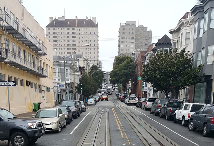 San Francisco - Thành phố thân thiện với môi trường