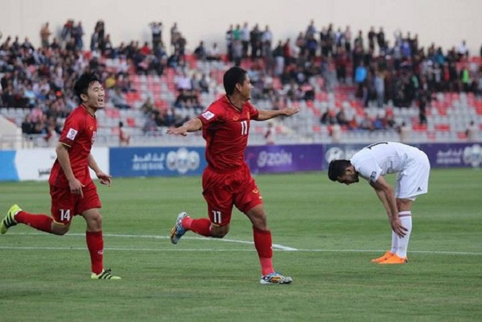 “Đội tuyển Việt Nam đã có một trận đấu thành công trước Jordan”