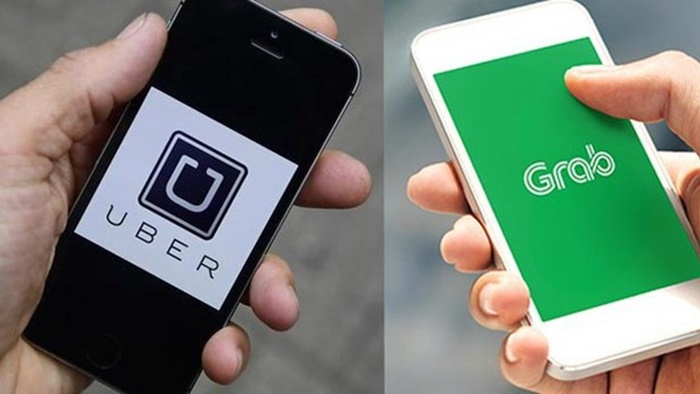 Grab thâu tóm Uber: Cuộc đua mới giữa taxi công nghệ và taxi truyền thống