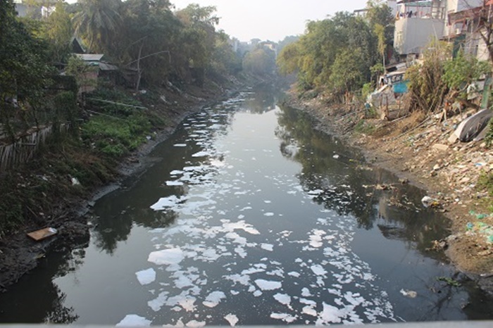 Tin môi trường ngày 28/3: Rà soát nguồn thải gây ô nhiễm sông Nhuệ-sông Đáy