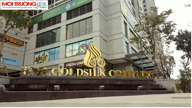 TNR Goldsilk Complex Hà Đông: Cư dân phát hoảng vì bị chủ đầu tư 'lừa dối'