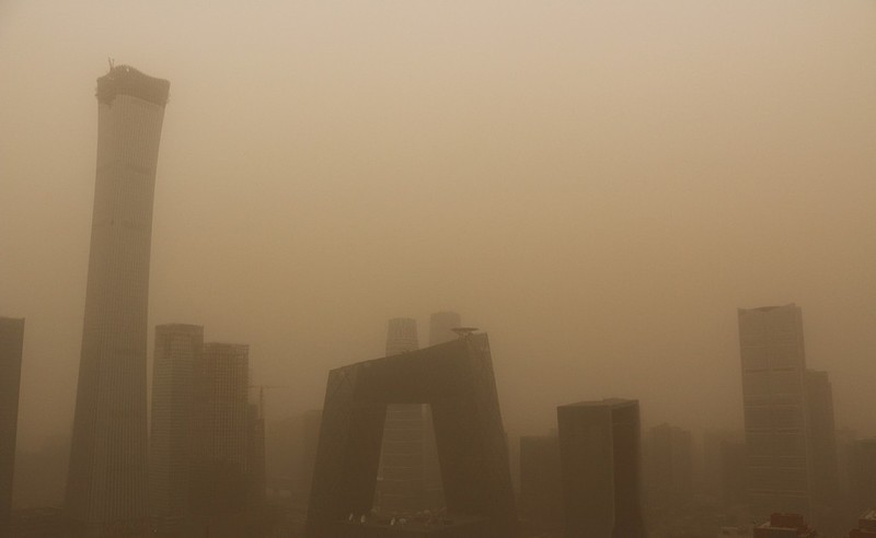 Trung Quốc truy cứu trách nhiệm 1.000 quan chức vì hủy hoại môi trường
