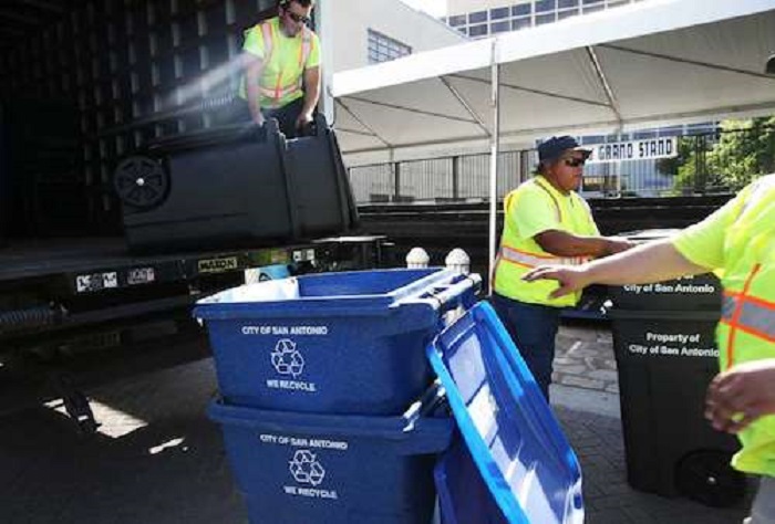 Vì sao nghề dọn rác là nghề “thèm muốn” nhất ở Mỹ?