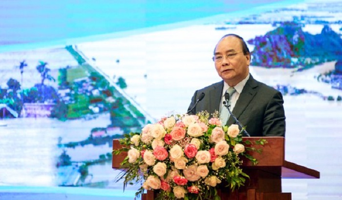 Thủ tướng: Việt Nam phải có phương án chống siêu bão