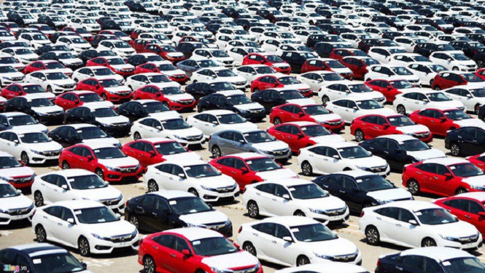 Ôtô nhập khẩu giá rẻ: Chưa kịp mừng, đã vội lo