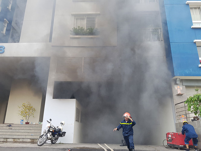 Giật mình việc hàng trăm chung cư Hà Nội chưa mua bảo hiểm cháy, nổ