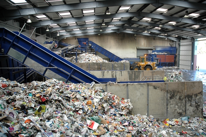 Áp dụng công nghệ Đức cho quản lý rác thải