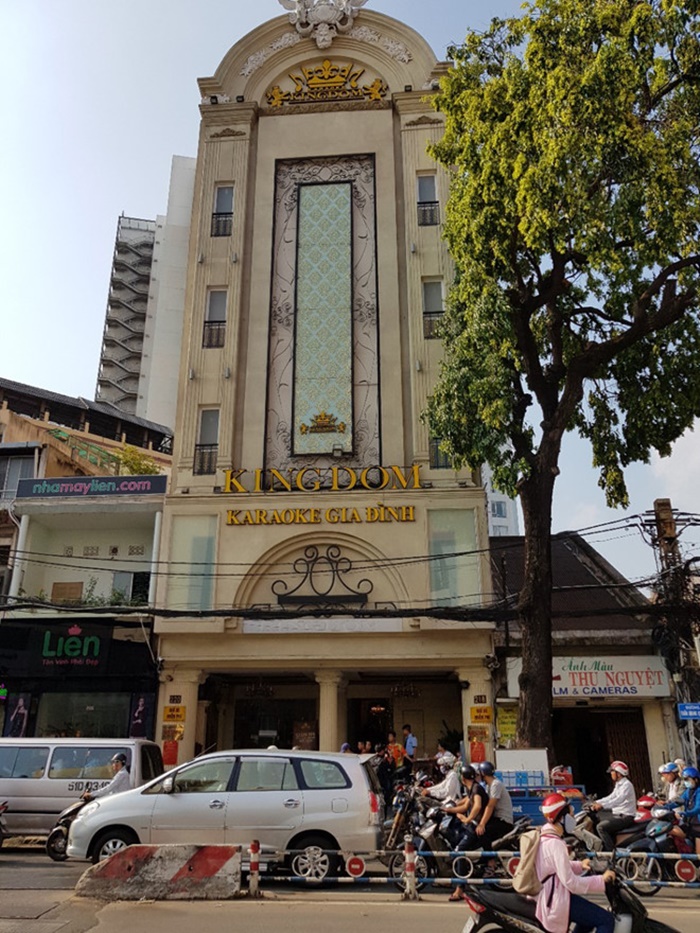 Quán Karaoke hạng sang ở Sài Gòn bị phạt 100 triệu vì vi phạm PCCC