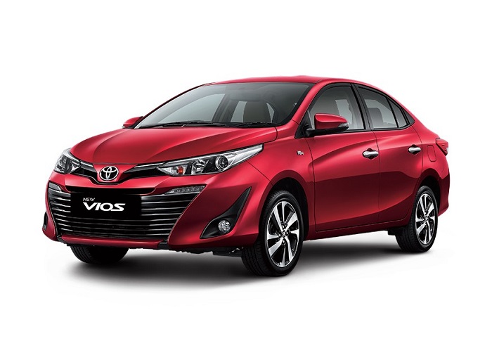 Toyota Vios 2018 giá 483 triệu đồng có gì 'hot'?