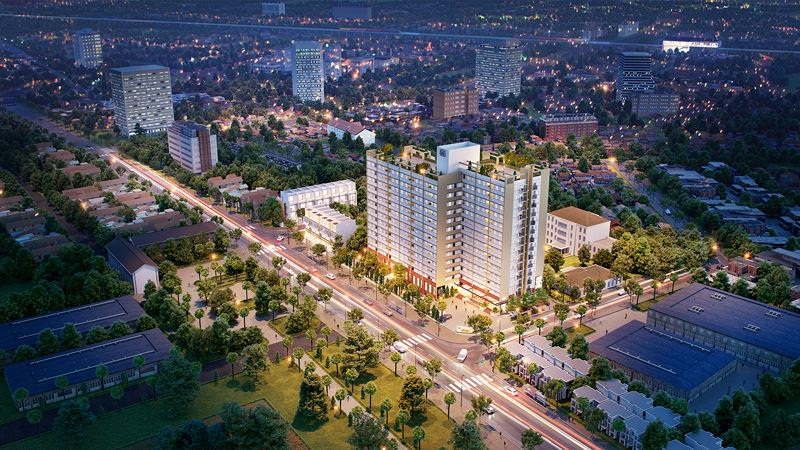 Thuduc House khởi công dự án mới tại quận 9, TP Hồ Chí Minh
