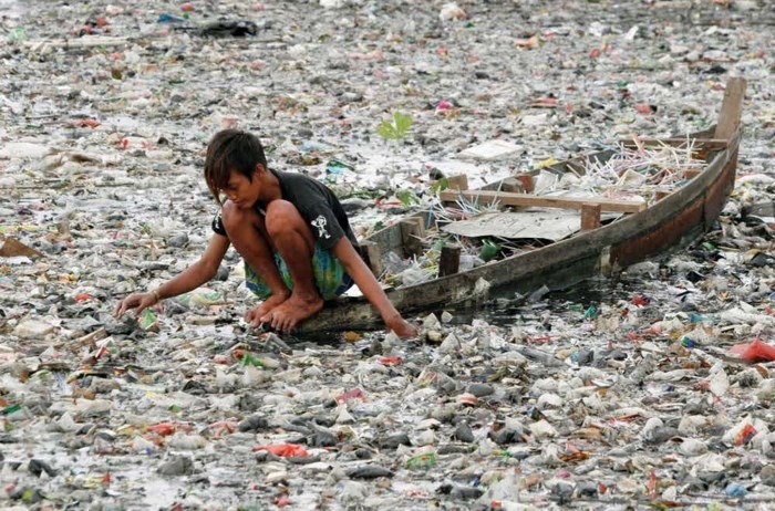 Thảm cảnh 10 dòng sông ô nhiễm nhất thế giới