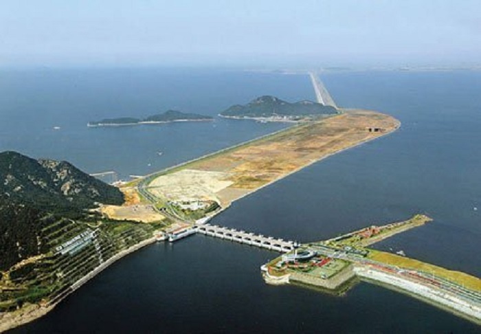 Dự án “siêu đê” biển Vũng Tàu - Gò Công lại gây tranh cãi kịch liệt