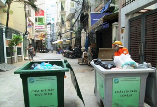 Xử lý rác thải sinh hoạt hiệu quả nhất