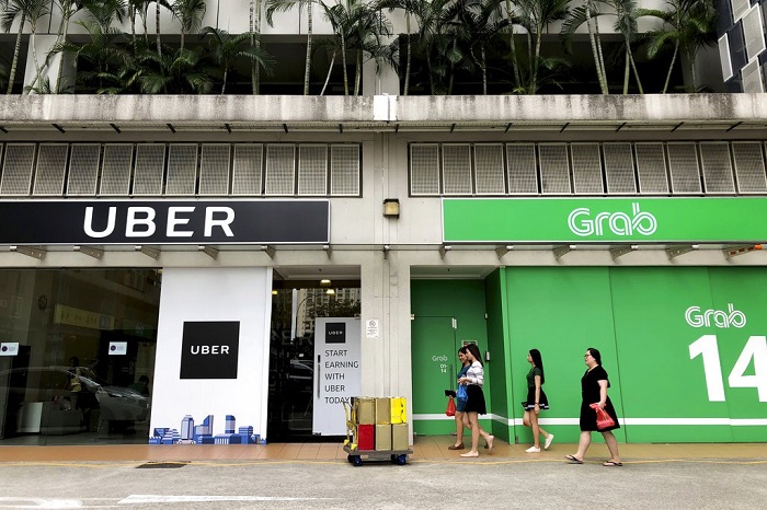 Thấy gì sau thất bại của Uber tại thị trường Đông Nam Á?