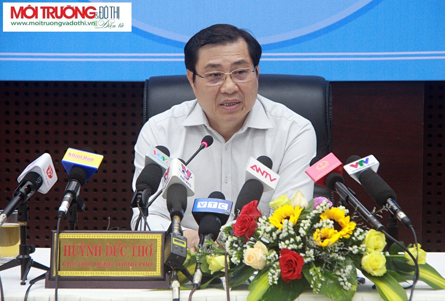 Chủ tịch Đà Nẵng: Sẽ mở rộng lối xuống biển, trùng tu di tích Nam Ô