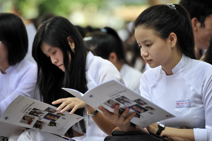 Thay đổi tuyển sinh lớp 10 ở Hà Nội có làm tăng dạy thêm - học thêm?