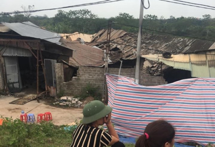 Điều tra vụ hỏa hoạn làm chết người trong đêm ở Hà Nội
