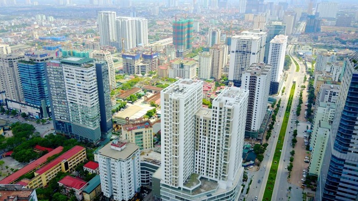 Vì sao thị trường căn hộ chung cư Hà Nội giảm mạnh?