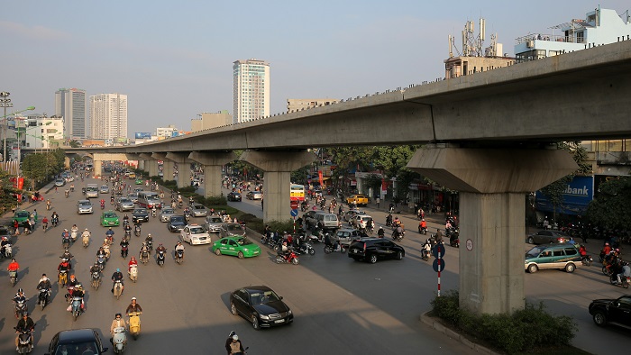 Đường sắt đô thị Hà Nội, TP. HCM tiêu biểu cho dự án lãng phí