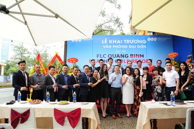 Mãn nhãn cùng chuỗi sự kiện ra mắt dự án “khủng” tại Quảng Bình