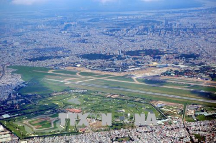 Thủ tướng kết luận điều chỉnh Quy hoạch mở rộng Sân bay Tân Sơn Nhất