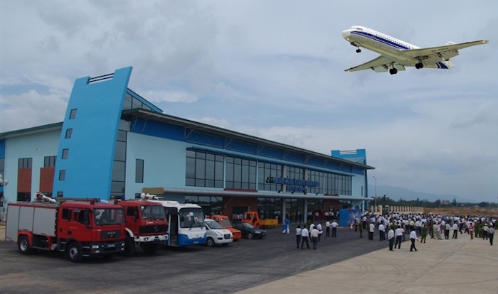 Đồng ý chủ trương để TĐ FLC đầu tư Đồng Hới thành sân bay quốc tế