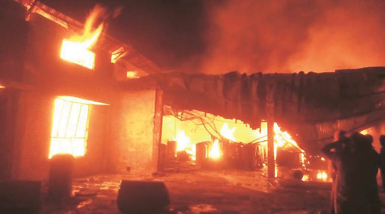 An Giang: Hỏa hoạn tại nhà dân, một người tử vong