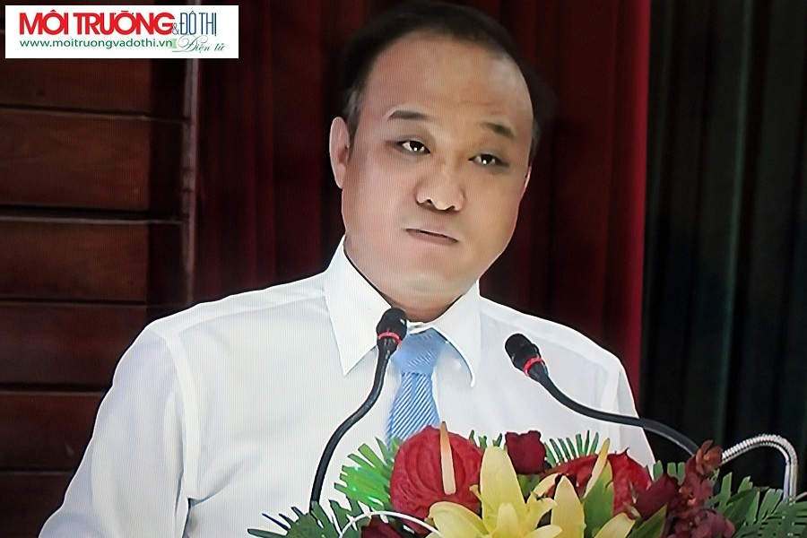 Đà Nẵng kỷ luật Giám đốc Sở TN-MT tham mưu dự án khu đô thị Đa Phước