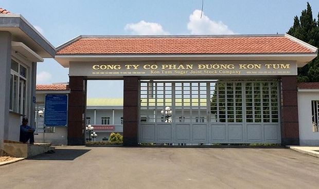 Nhà máy đường Kon Tum bị tố gây ô nhiễm