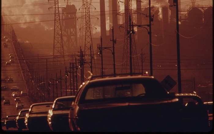 Hình ảnh nước Mỹ 1970s - Hành trình ô nhiễm môi trường nghiêm trọng