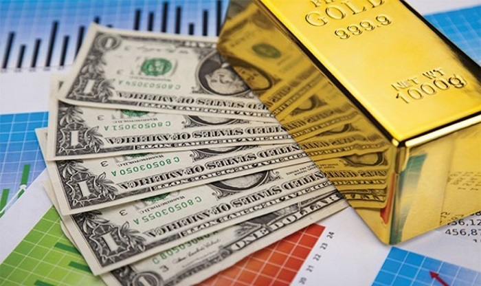 Giá vàng hôm nay 25/4: Vàng phục hồi nhẹ nhờ USD