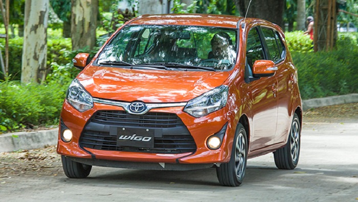 Hàng loạt xe Toyota giá rẻ sắp đổ bộ về Việt Nam