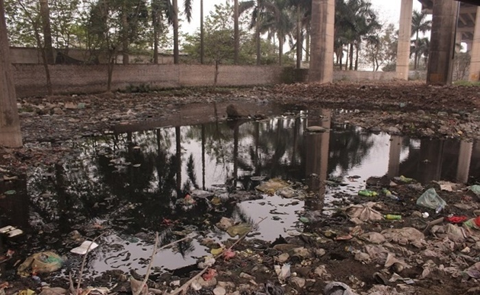 Tin môi trường ngày 27/4: Cầu Thăng Long bị “bức tử” vì rác thải