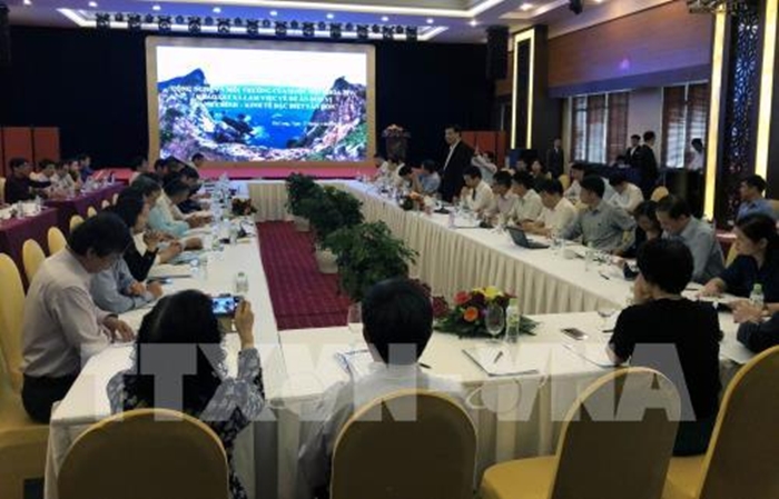 Quảng Ninh ngăn chặn mua bán, chuyển nhượng đất trái phép ở Vân Đồn