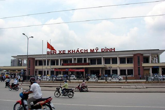 Tin đô thị 2/5:Hà Nội, 4 bến xe lớn sẽ thành bãi đỗ xe, điểm xe buýt
