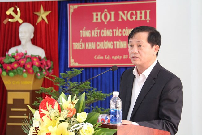 Đà Nẵng: Kỷ luật Chủ tịch quận Cẩm Lệ vì cấp đất sai đối tượng