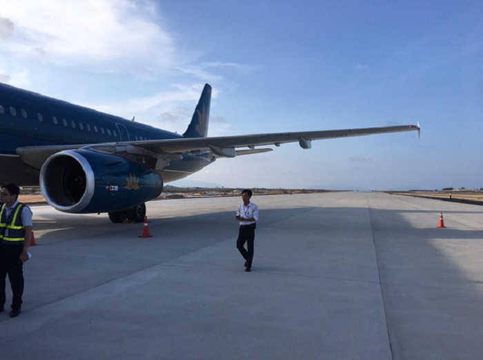 Máy bay hạ cánh nhầm đường băng ở Cam Ranh: Cục Hàng không nói gì?
