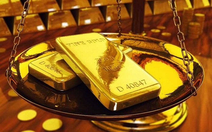 Giá vàng hôm nay 4/5: USD giảm sâu, vàng tăng vọt trở lại