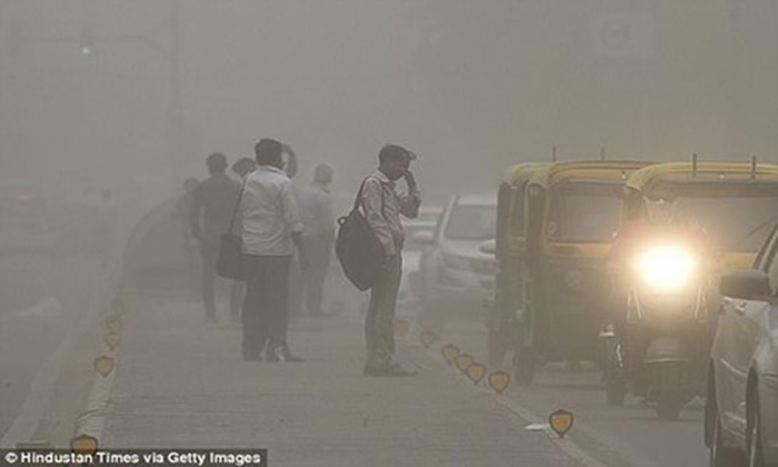 Số người chết vì bão cát kinh hoàng ở Ấn Độ đã lên tới gần 150 người