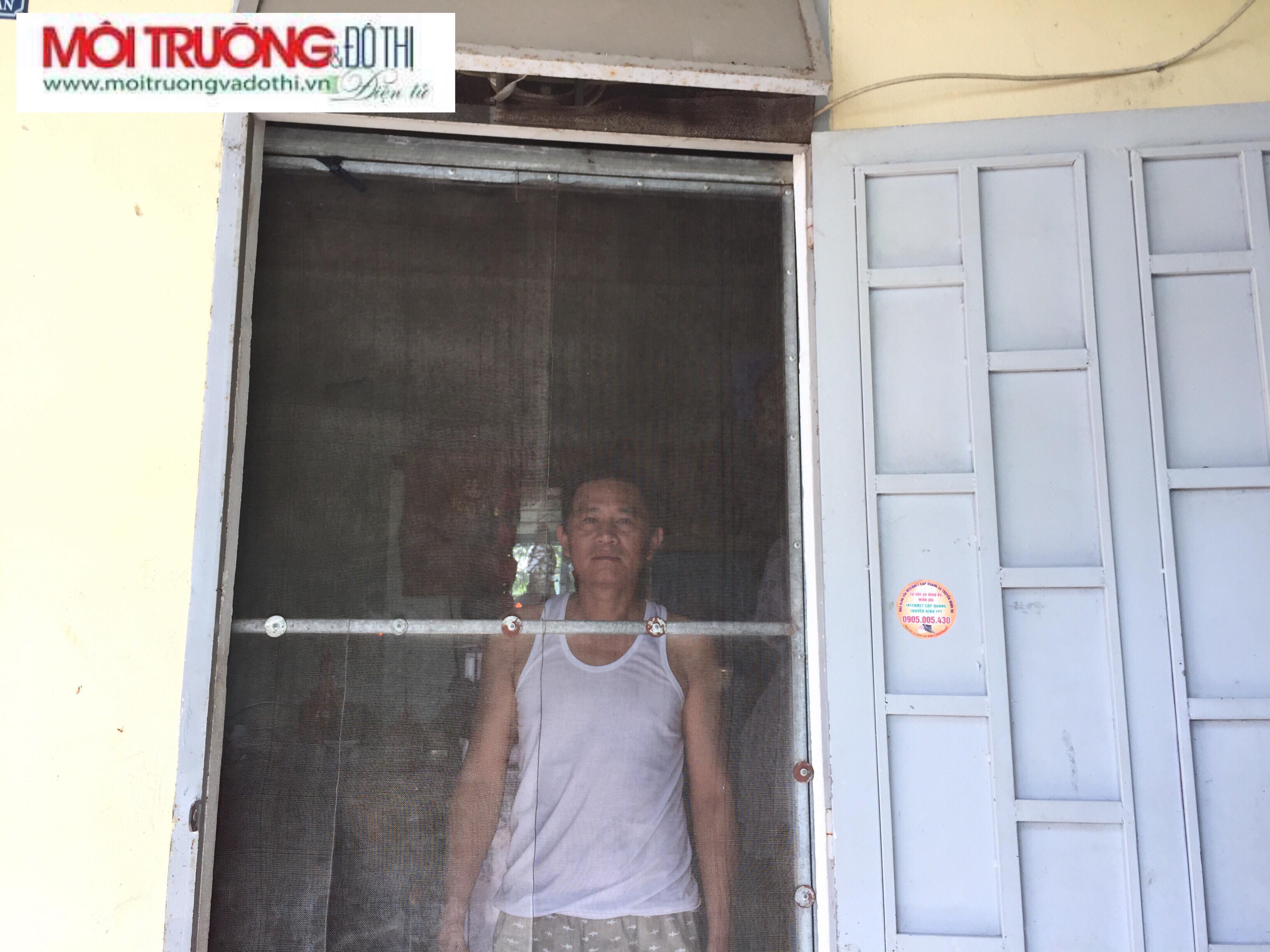 Đà Nẵng: Người dân khốn khổ vì bị ruồi bủa vây tứ phía