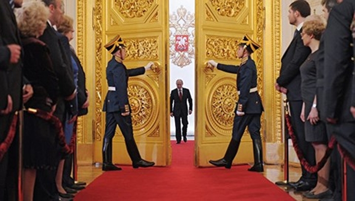 Hôm nay (7/5), ông Putin tuyên thệ nhậm chức Tổng thống nhiệm kỳ mới
