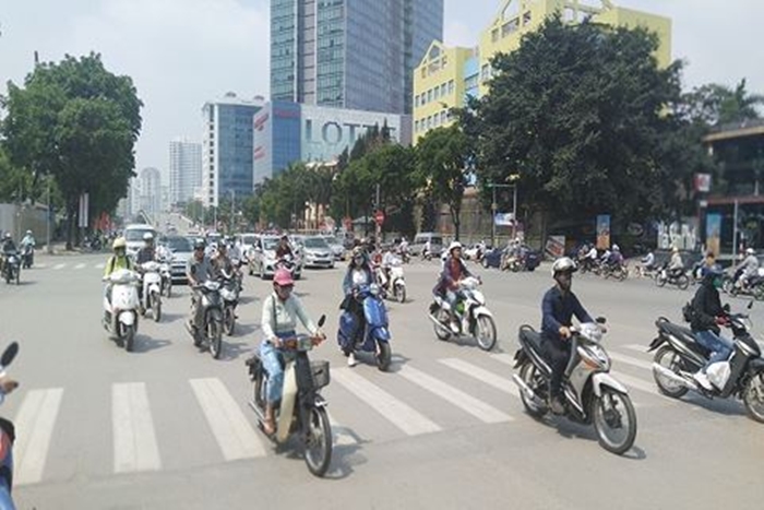 Hà Nội: Chấm điểm các phường về giữ gìn trật tự đô thị