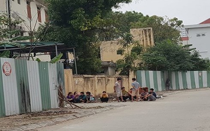 Hà Nội: Công an điều tra vụ thi thể tử vong gần bệnh viện Hà Đông