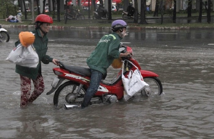 Ngập nước mùa mưa ở TP. HCM: Còn ngập đến bao giờ?